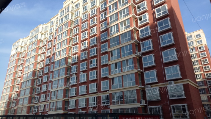 香安丽舍外景图