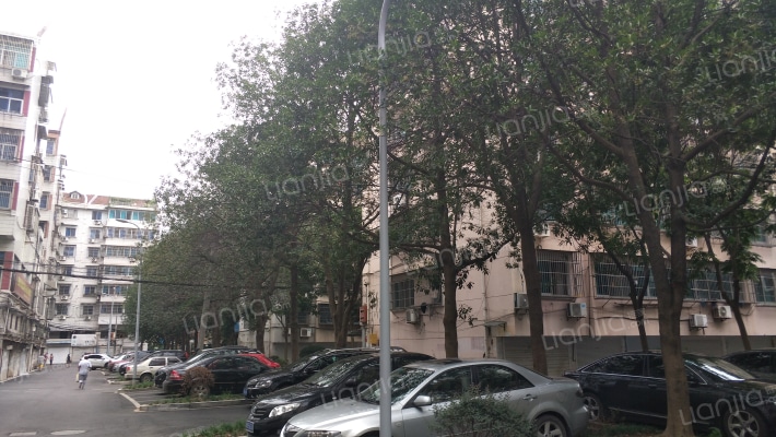 建安小区外景图