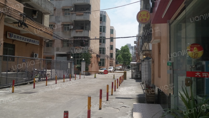 宏远六号公寓外景图