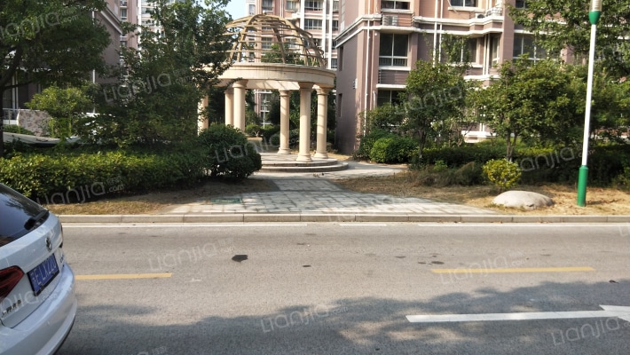 章卿小区外景图