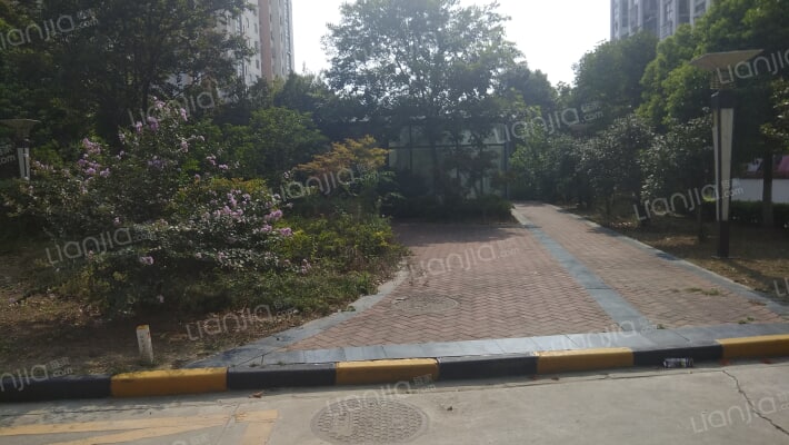 洋溪人家外景图