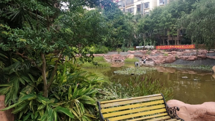 荣和山水美地5组团梦想湾外景图