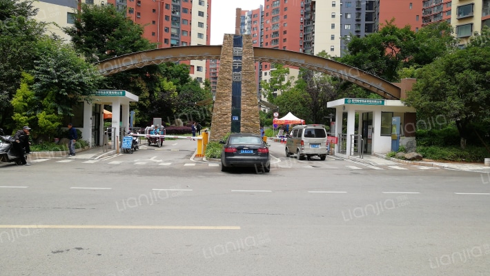 新亚洲体育城星宇园外景图