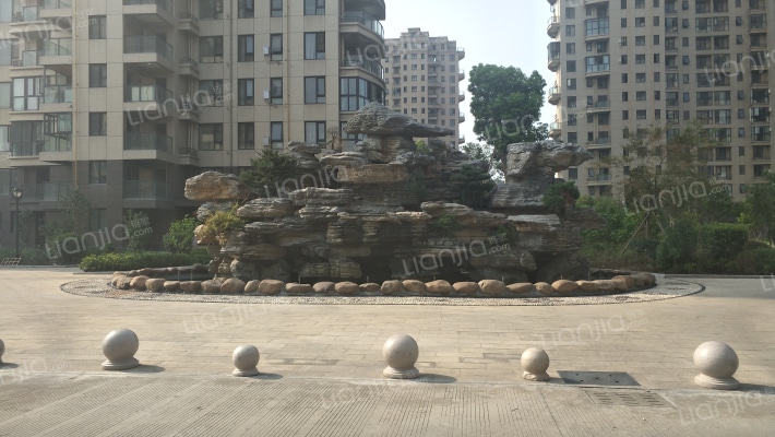 金茂花园外景图