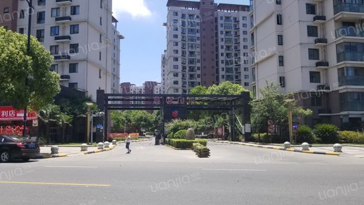 漢城国际外景图