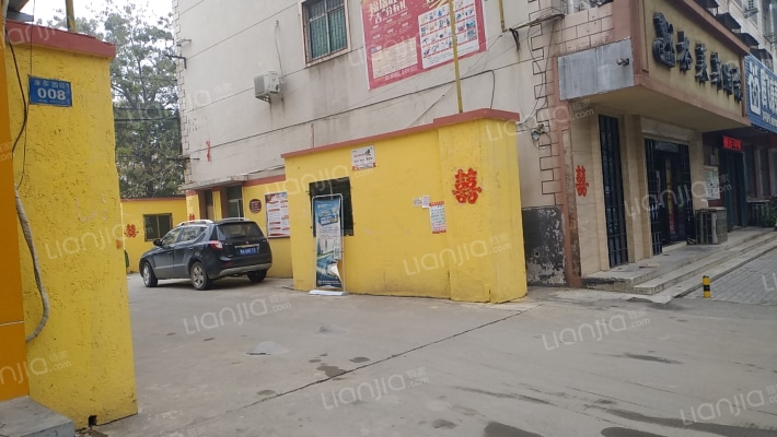 康泰西路8号院外景图