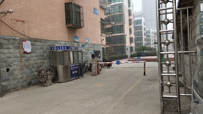 宏伟名都西区外景图