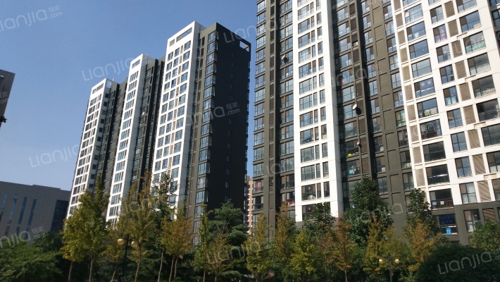 时代国际中心外景图