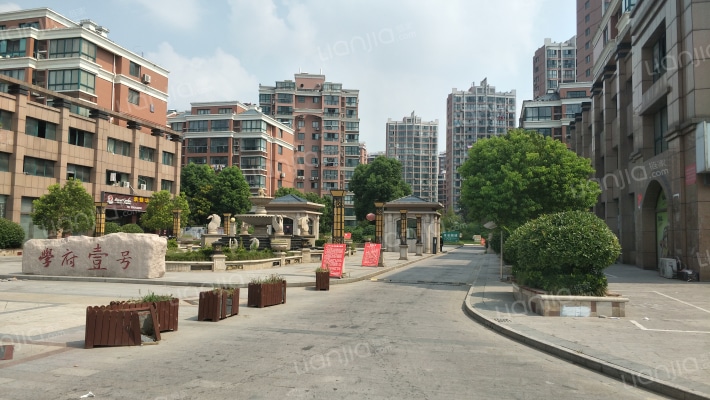 学府壹号(滨海县)外景图