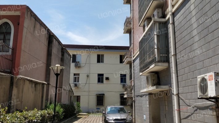 新东虹花园二区外景图