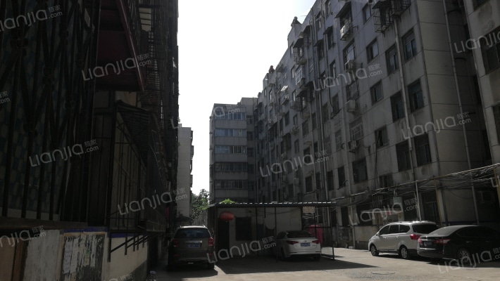 幸福家园外景图