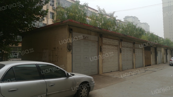 土地局家属院外景图