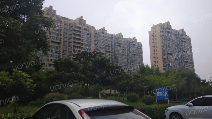 森兰公寓外景图