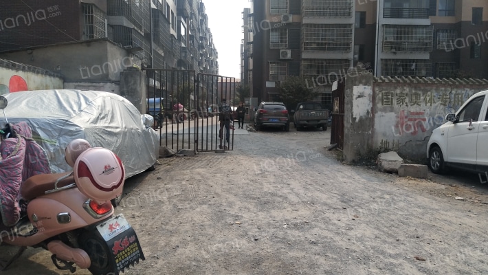 天盛艺林苑外景图