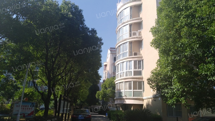 新加坡中心花園外景图