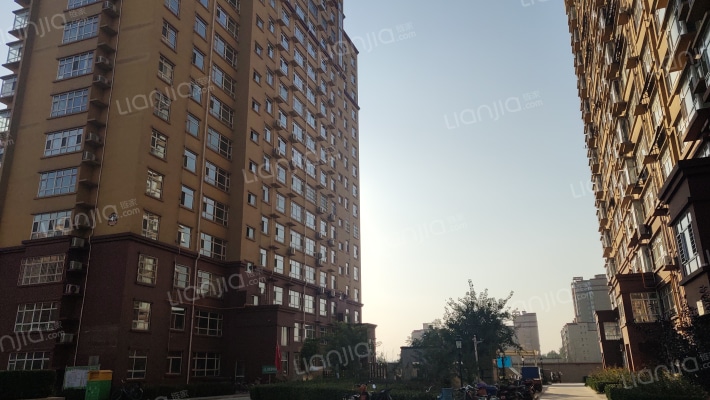 滨河雅园外景图