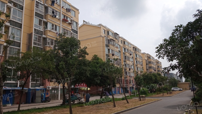 东城佳苑外景图