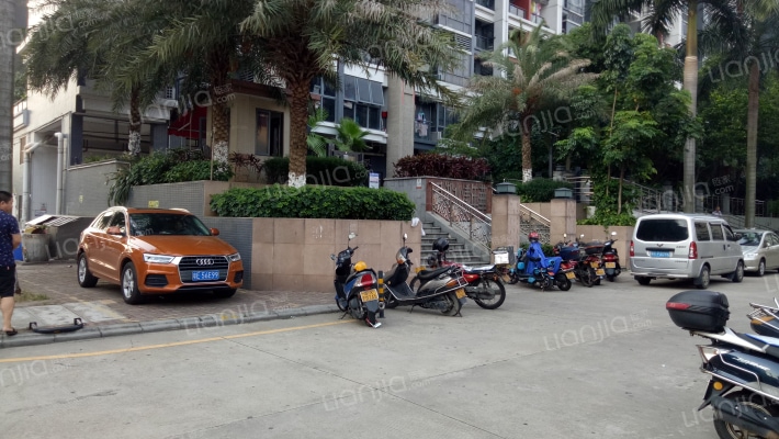 君御水漾年华外景图