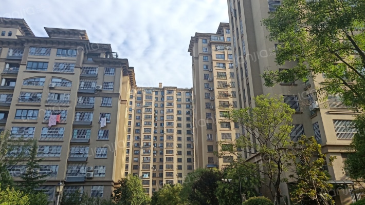 德信九龙城紫郡外景图