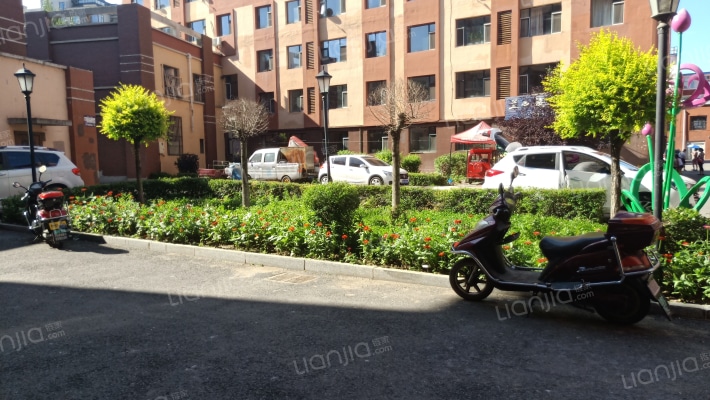 蘭亭雅苑外景图