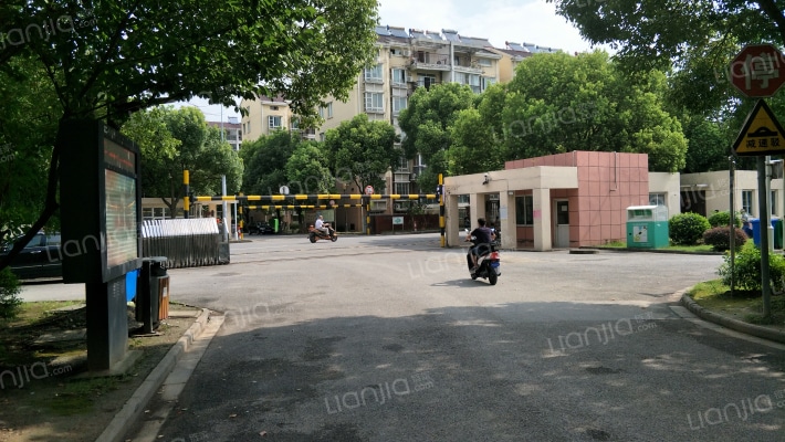 蓬曦园A4区外景图