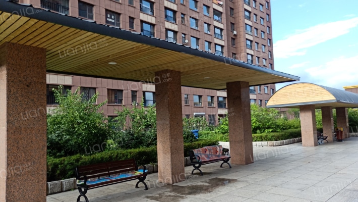 美景东方A区外景图