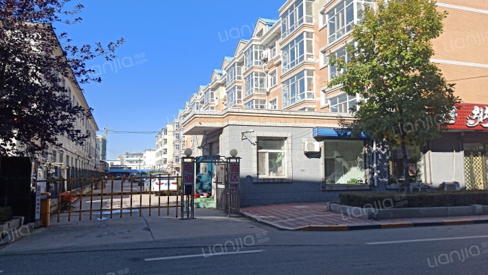 电业鑫区外景图