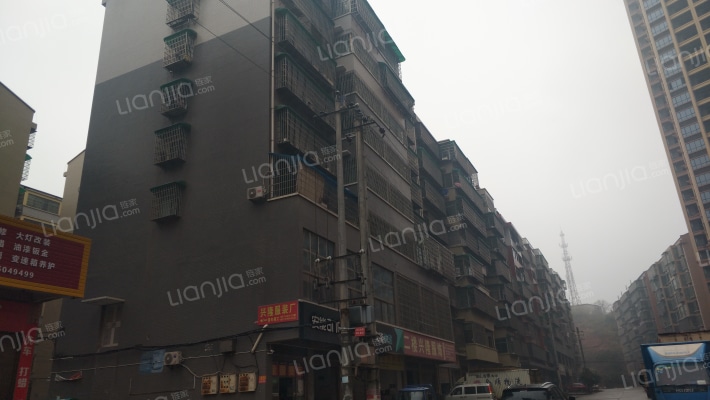 全顺楼小区外景图