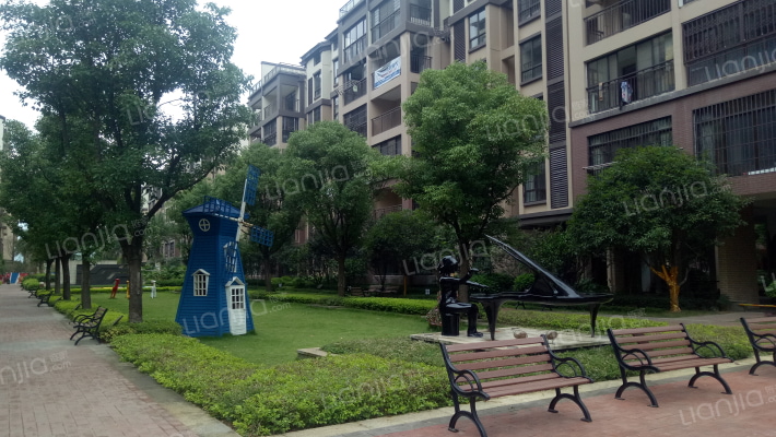 联发欣悦外景图