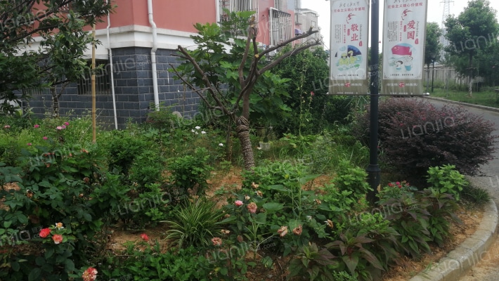 西花园二村外景图