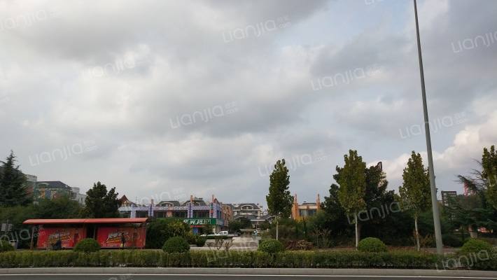 东苑绿世界外景图