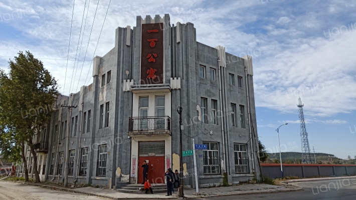 一百公寓外景图