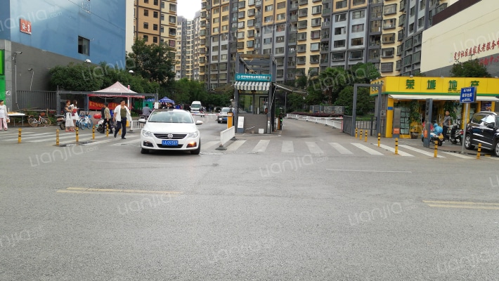 新亚洲体育城星泽园外景图