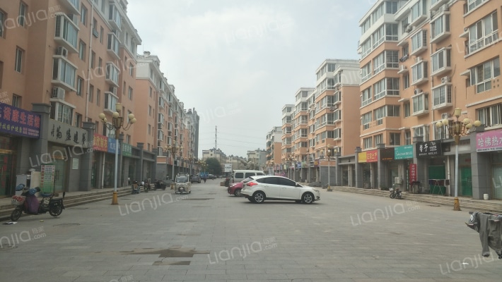 怡和花园(昌邑市)外景图