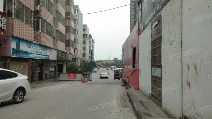 祥和花园外景图