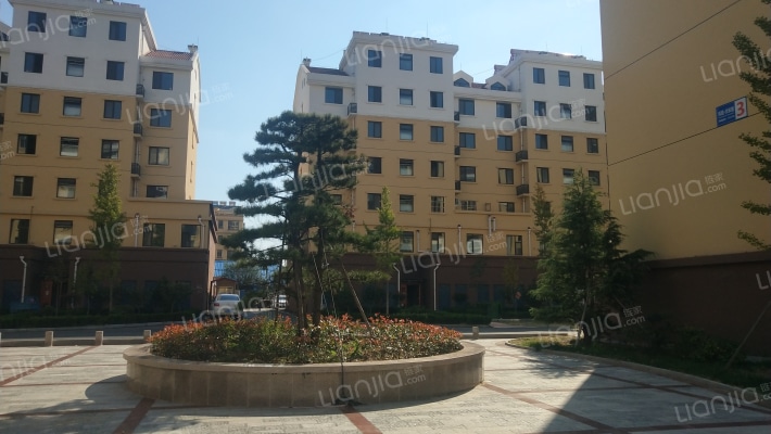 凤凰永安居外景图