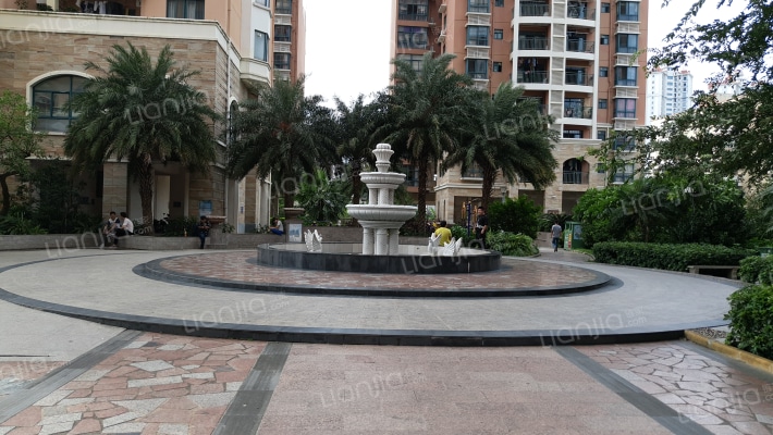 怡景港湾外景图