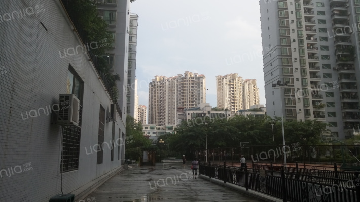 濠兴逸苑外景图