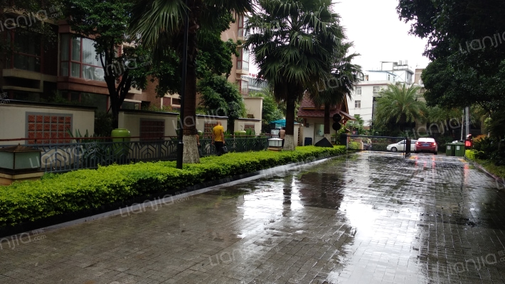 南亚风情第壹城星辰苑外景图