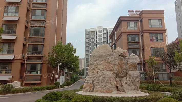 三友玫瑰园B区外景图