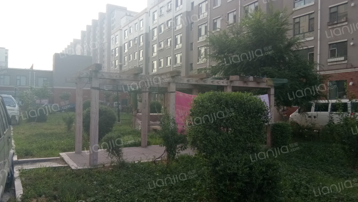 北亚颐和家园A区外景图