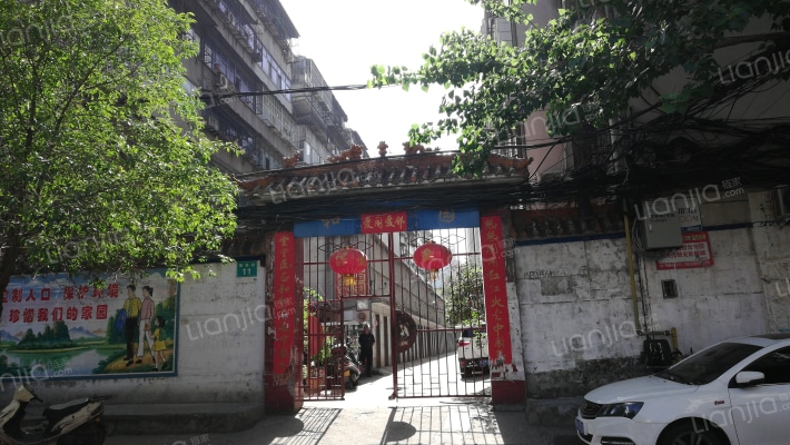 和谐家园(卫东区)外景图