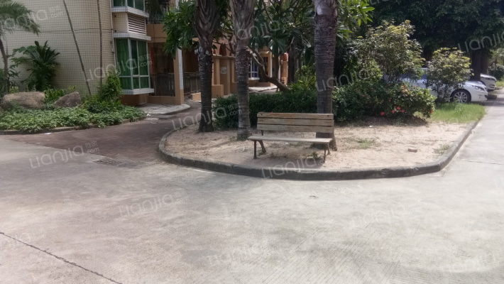 湖洲豪庭外景图