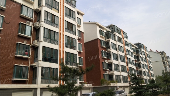 溧阳小区外景图