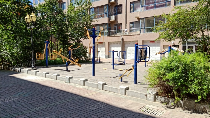 中鼎佳园外景图