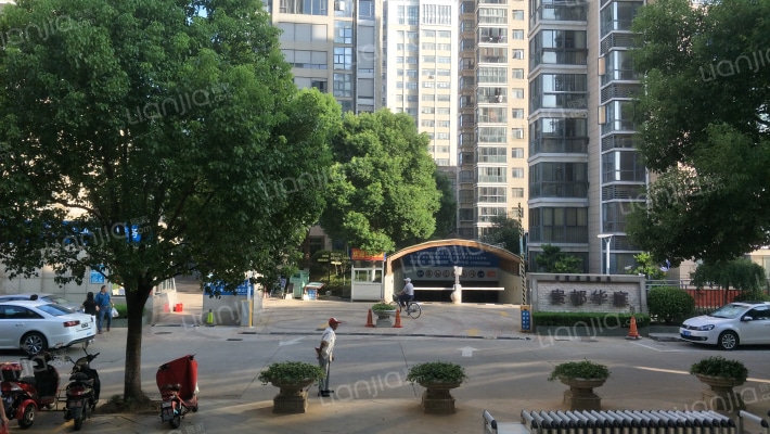 贵都华庭外景图