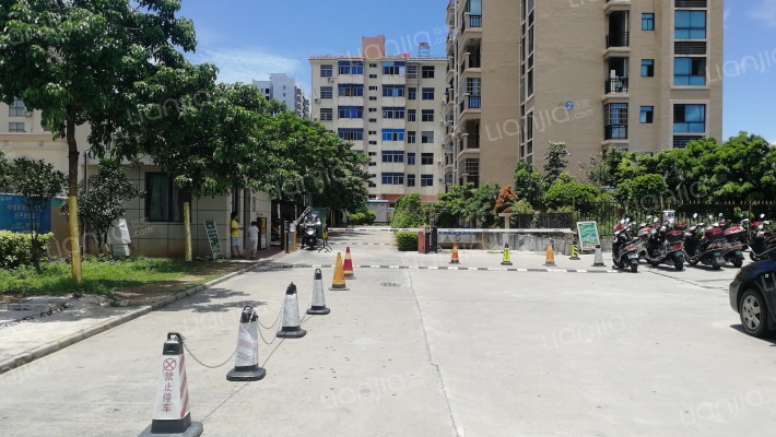 贵航公寓外景图