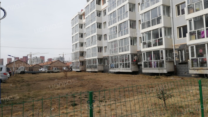 宏怡嘉苑B区外景图