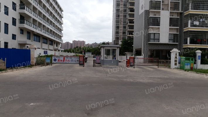 龙凤新居外景图