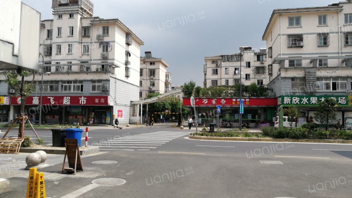 阳澄花园外景图